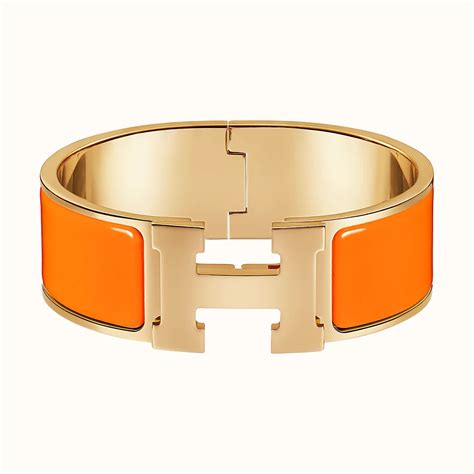 bracciali clic h hermes donna|bracciale hermes donna.